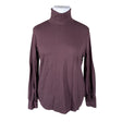 Unisex NOSH - Tricot shirt, size 44 - Violet ()