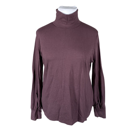 Unisex NOSH - Tricot shirt, size 44 - Violet ()