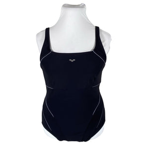 Unisex Arena - Swimsuit, size 46 - Black (1)