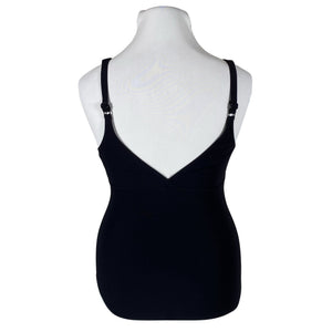 Unisex Arena - Swimsuit, size 46 - Black (2)