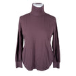 Unisex NOSH - Tricot shirt, size 44 - Violet ()