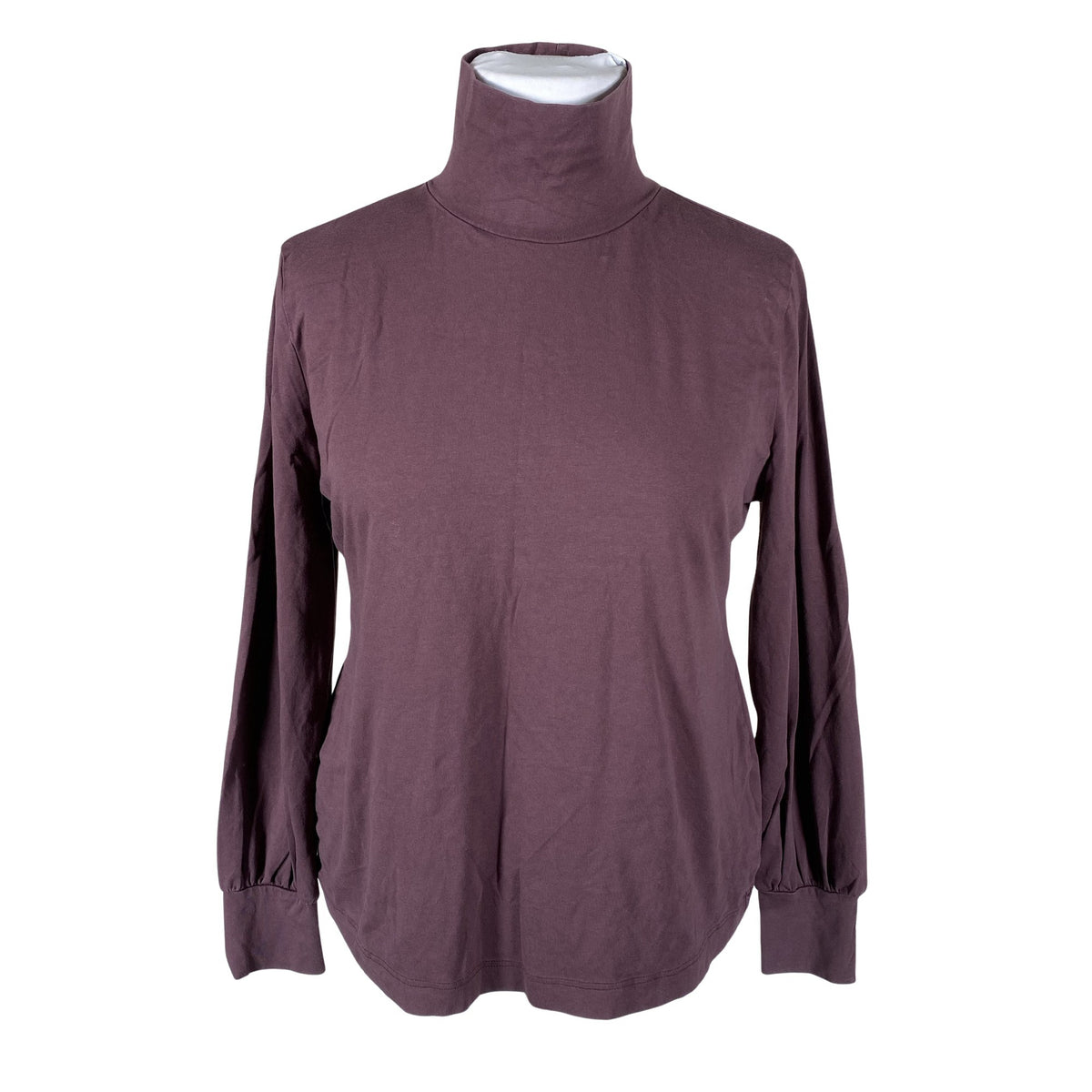 Unisex NOSH - Tricot shirt, size 44 - Violet (1)