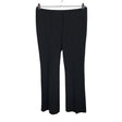 Unisex Ril's - Straight leg trousers, size 40 - Black ()