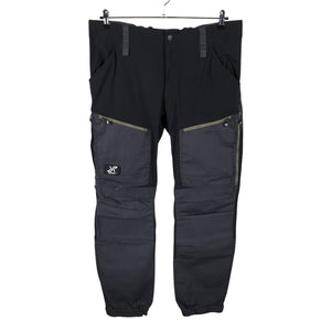 Unisex RVRC Revolution Race - Outdoor pants, size 44 - Gray (1)