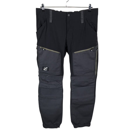 Unisex RVRC Revolution Race - Outdoor pants, size 44 - Gray ()