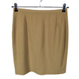 Unisex InWear - Pencil skirt, size 40 - Brown ()