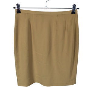 Unisex InWear - Pencil skirt, size 40 - Brown (1)