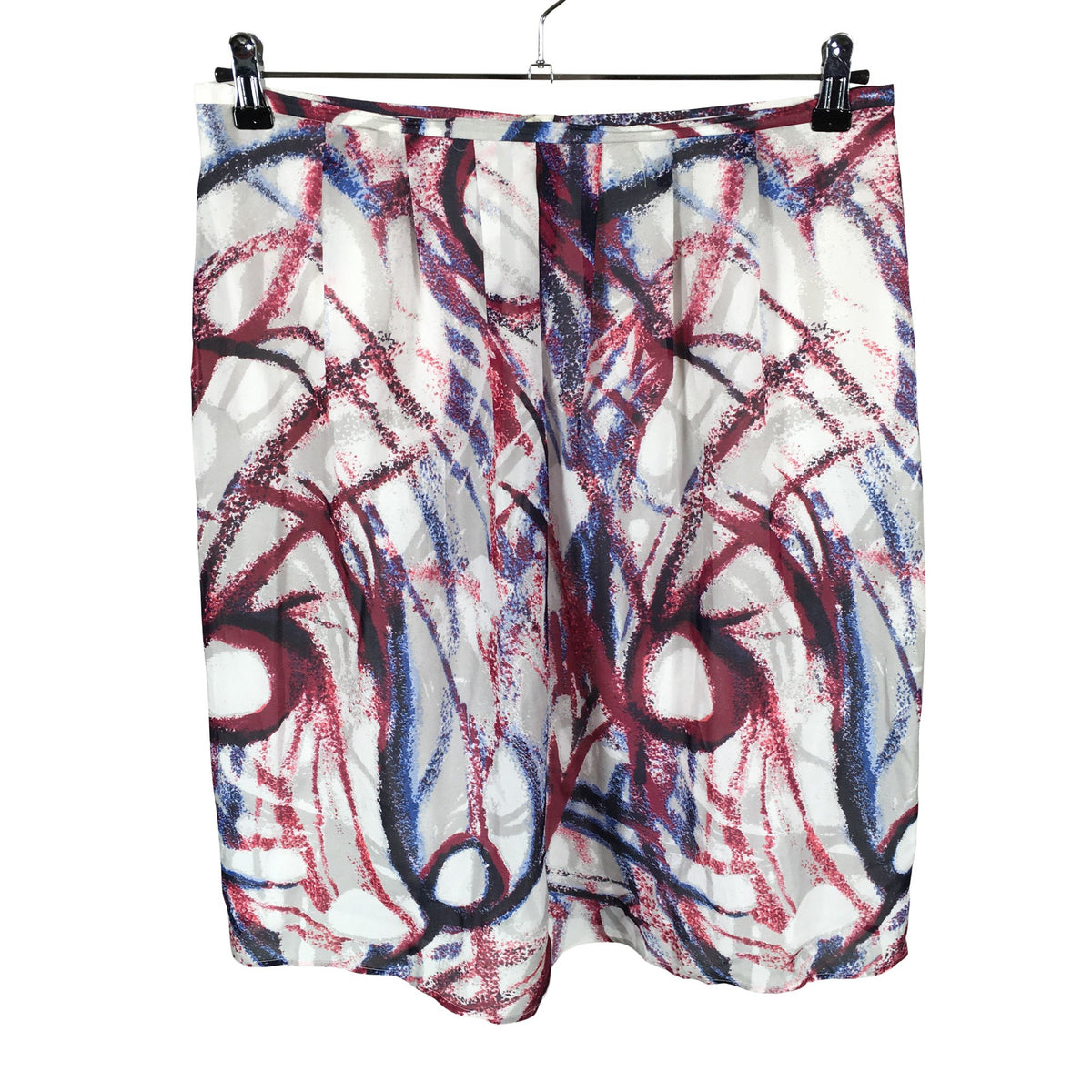 Unisex Ril's - Fabric skirt, size 42 - Beige (1)