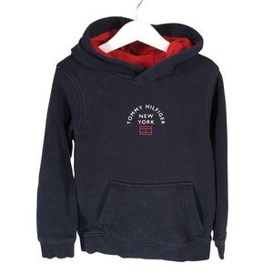 Unisex Tommy Hilfiger - Hoodie, size 122 - 128 - Blue (1)
