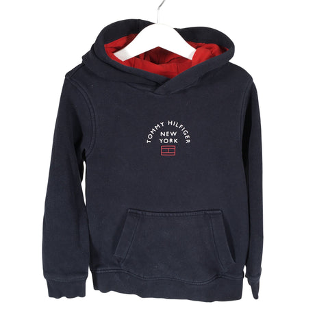 Unisex Tommy Hilfiger - Hoodie, size 122 - 128 - Blue ()