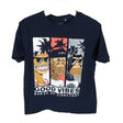 Unisex Name It - T-shirt, size 122 - 128 - Blue ()