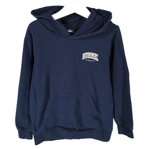 Unisex Hummel - Hoodie, size 122 - 128 - Blue (1)