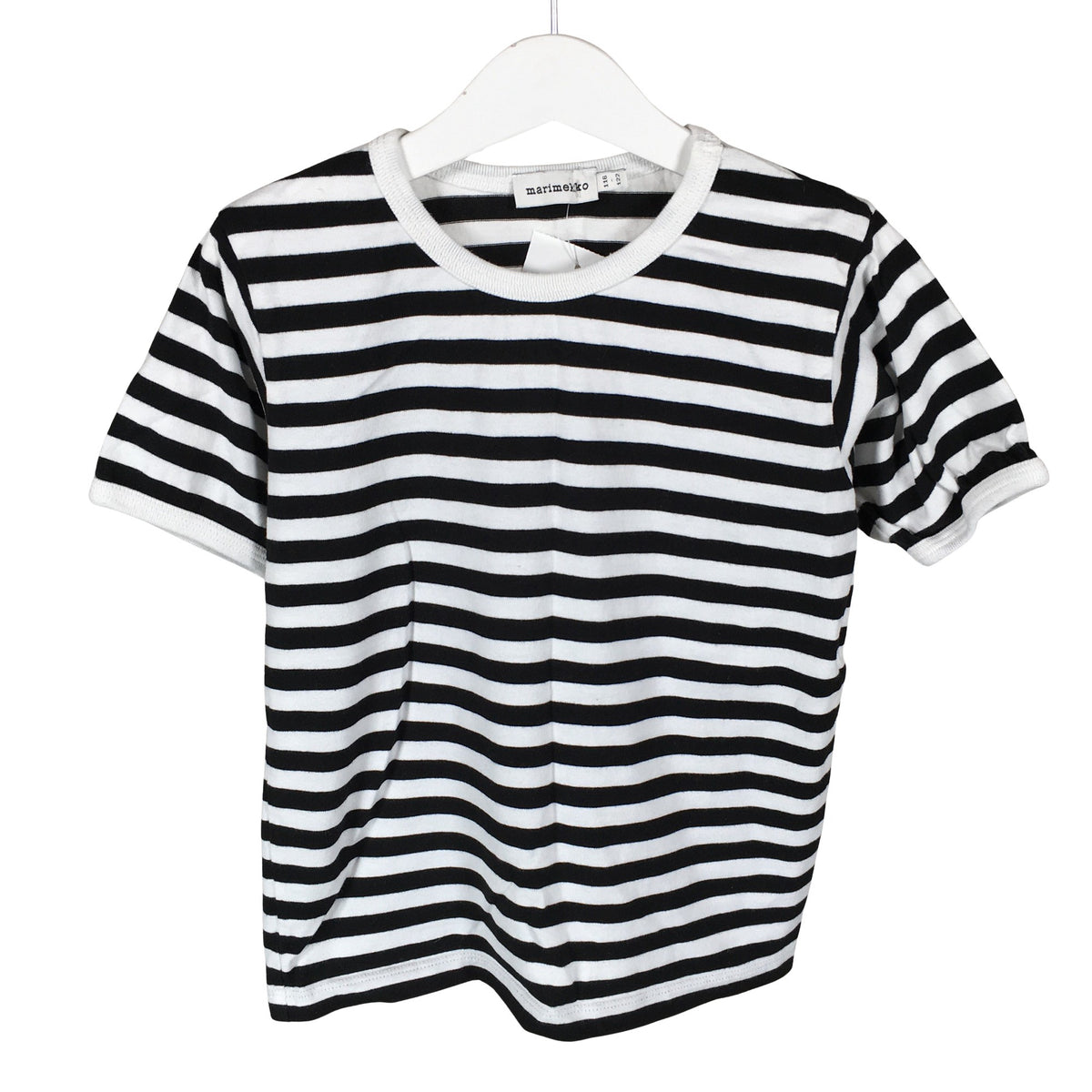 Unisex Marimekko - T-shirt, size 116 - 122 - Black (1)