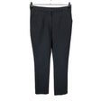 Unisex Claire.dk - Straight leg trousers, size 38 - Gray ()