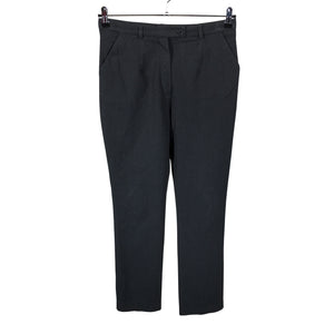 Unisex Claire.dk - Straight leg trousers, size 38 - Gray (1)