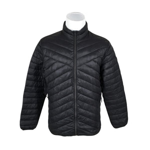 Unisex Jack & Jones - Lightly padded jacket, size L - Black (1)