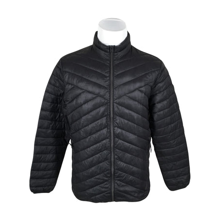 Unisex Jack & Jones - Lightly padded jacket, size L - Black ()
