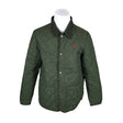 Unisex Jack Wills - Quilted jacket, size L - Green ()