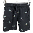 Unisex The New - Sweatshorts, size 122 - 128 - Black ()