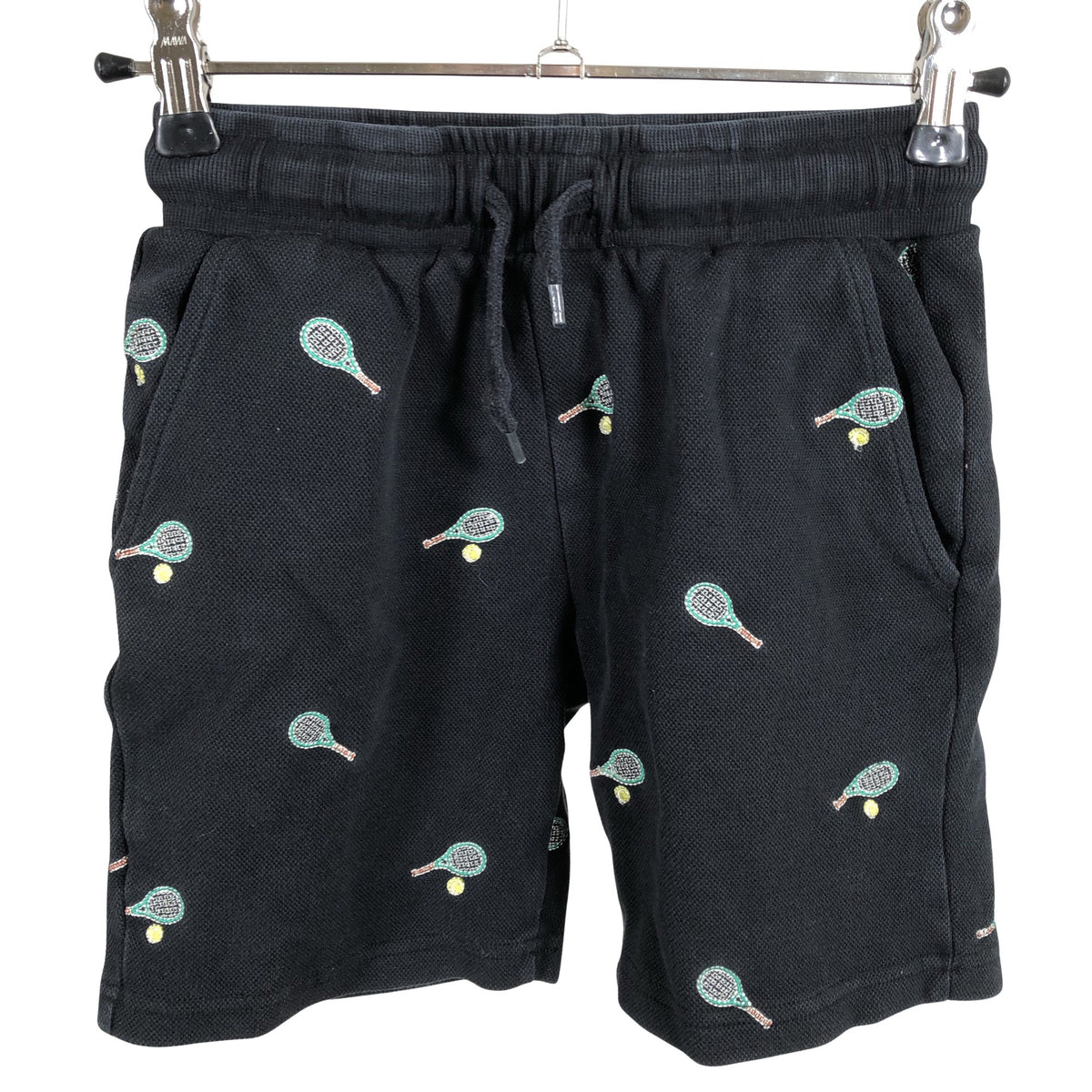 Unisex The New - Sweatshorts, size 122 - 128 - Black (1)