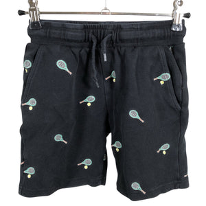 Unisex The New - Sweatshorts, size 122 - 128 - Black (1)