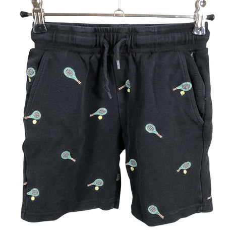 Unisex The New - Sweatshorts, size 122 - 128 - Black ()