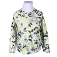 Unisex Versonpuoti - Tricot shirt, size 44 - Green ()