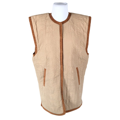 Unisex Sofie Schnoor - Outdoor vest, size 42 - Brown ()