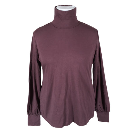 Unisex NOSH - Tricot shirt, size 44 - Violet ()