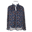 Unisex ADPT. - Blouse, size 44 - Blue ()