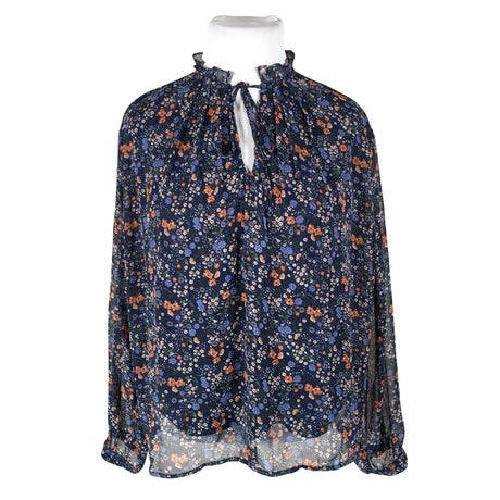 Unisex ADPT. - Blouse, size 44 - Blue ()