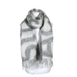 Unisex Acne Studios - Scarf, size Midi - Gray ()