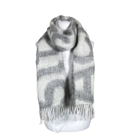 Unisex Acne Studios - Scarf, size Midi - Gray ()