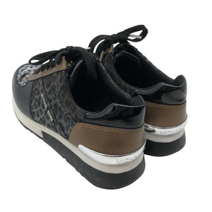 Unisex Michael Kors - Casual sneakers, size 39 - Black (3)