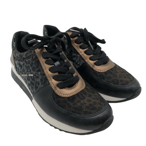 Unisex Michael Kors - Casual sneakers, size 39 - Black (2)