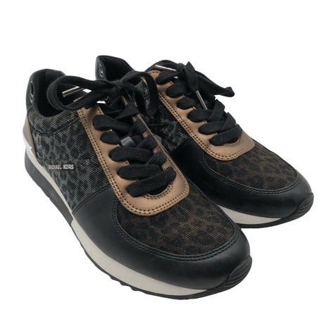 Unisex Michael Kors - Casual sneakers, size 39 - Black (2)