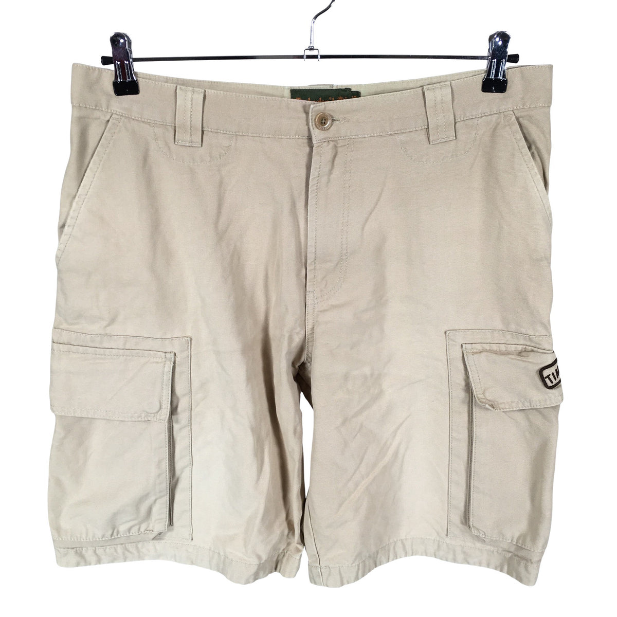 Unisex Timberland - Shorts, size W35 - Beige (1)