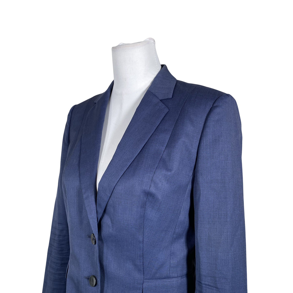 Unisex Hugo Boss - Jacket, size 38 - Blue (2)