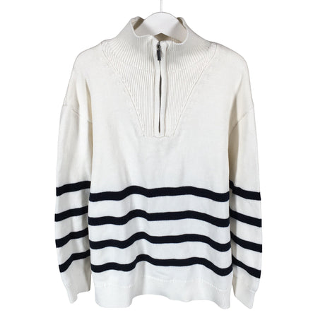 Unisex Lindex - Sweater, size 146 - 152 - White ()