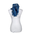 Unisex by Malene Birger - Scarf, size Maxi - Blue ()
