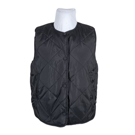 Unisex InWear - Winter vest, size 42 - Black ()