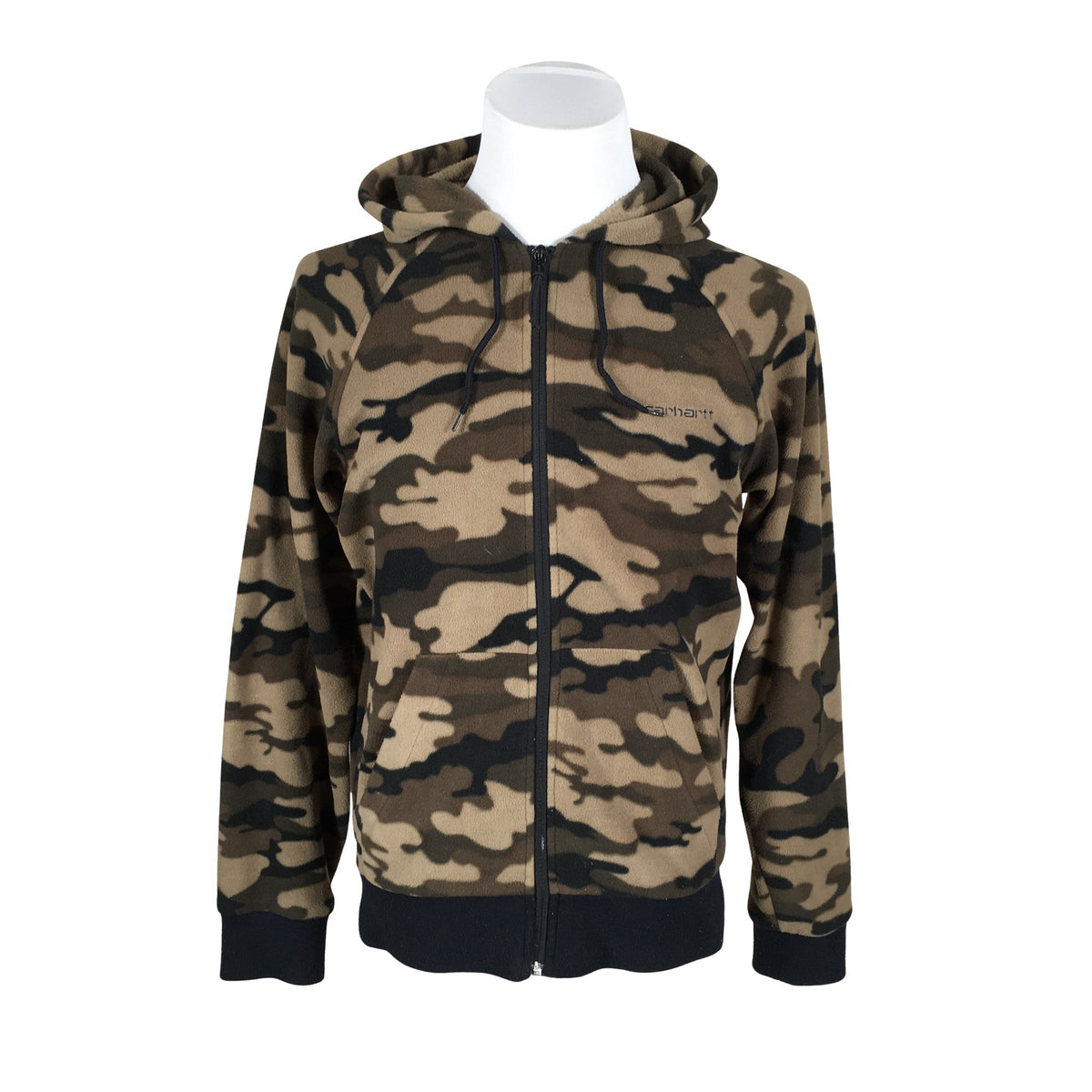 Unisex Carhartt - Hoodie, size M - Brown (1)