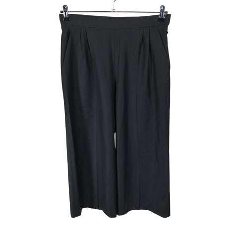Unisex &Other Stories - Straight leg trousers, size 40 - Black ()