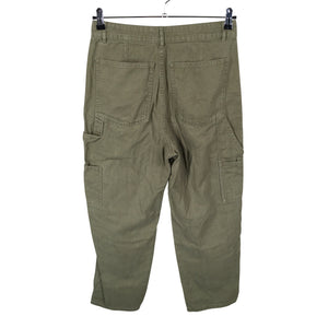 Unisex Lindex - Jeans, size 40 - Green (2)
