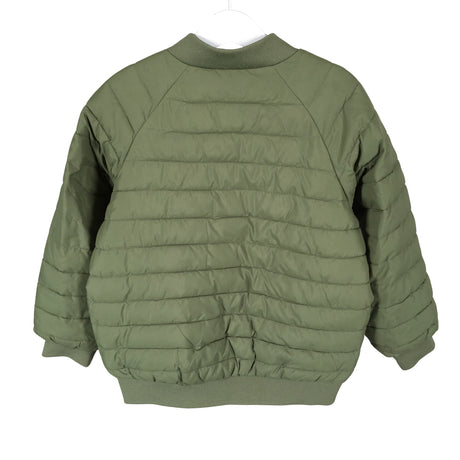 Unisex Mini Rodini - Lightly padded jacket, size 128 - 134 - Green (2)