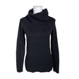 Unisex Soyaconcept - Tricot shirt, size 38 - Black ()