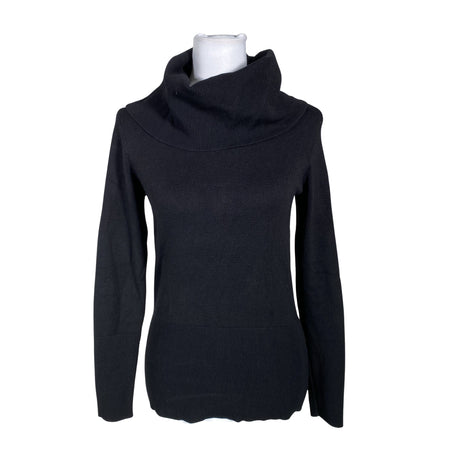 Unisex Soyaconcept - Tricot shirt, size 38 - Black ()