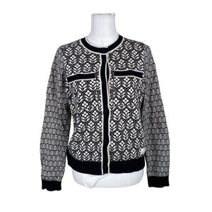 Unisex Odd Molly - Cardigan, size 40 - Black (1)