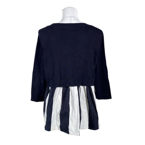 Unisex COS - Sweater, size 38 - Blue (2)