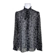 Unisex Michael Kors - Blouse, size 38 - Black ()